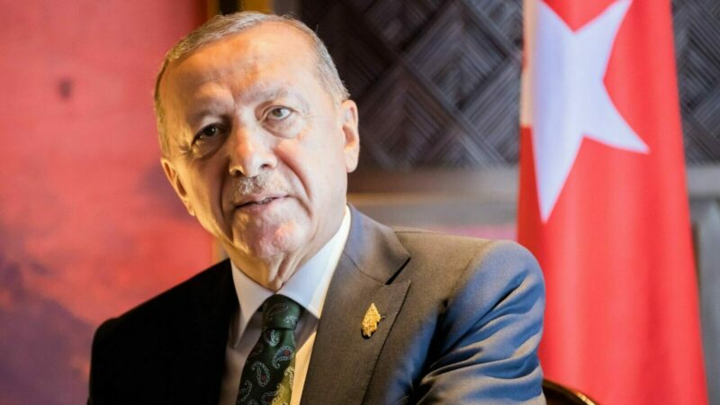 Erdoğan legt Schwedens NATO-Beitritt dem türkischen Parlament vor