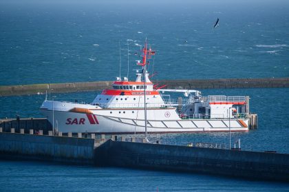 Nach Frachter-Kollision auf der Nordsee: Vier Vermisste, ein Toter