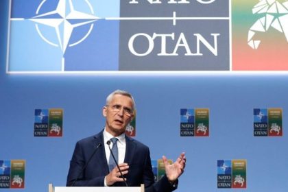Stoltenberg: Schweden soll im November NATO beitreten