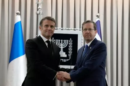 Frankreich will mit Marineschiff Krankenhäuser im Gazastreifen unterstützen