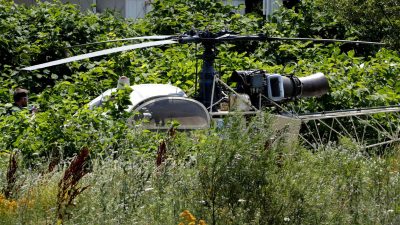 Helikopter-Flucht: Gericht urteilt über Gefängnisausbrecher