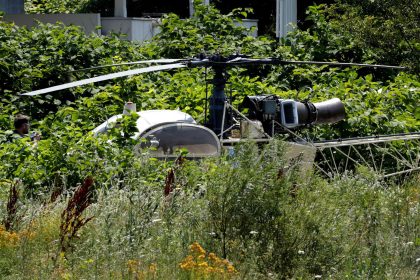 Helikopter-Flucht: Gericht urteilt über Gefängnisausbrecher