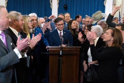 Dauerchaos: Vierter Kandidat für Chefposten im US-Repräsentantenhaus nominiert