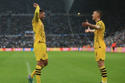 BVB zurück auf Kurs: 1:0-Coup in Newcastle