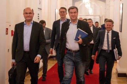 Bayern: Viertes Ministerium für Freie Wähler?
