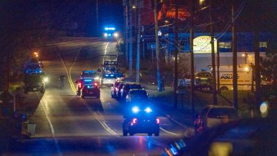 Bis zu 22 Toten: Schusswaffenangriff im US-Bundesstaat Maine