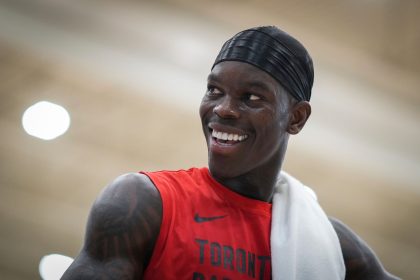 Weltmeister Schröder mit starkem NBA-Debüt für Toronto Raptors