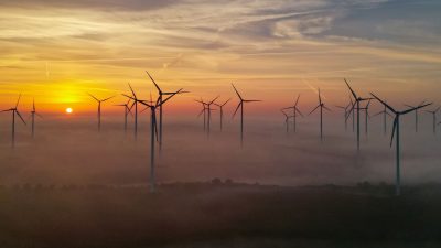 Windindustrie zweifelt an Erreichbarkeit von Ausbauzielen