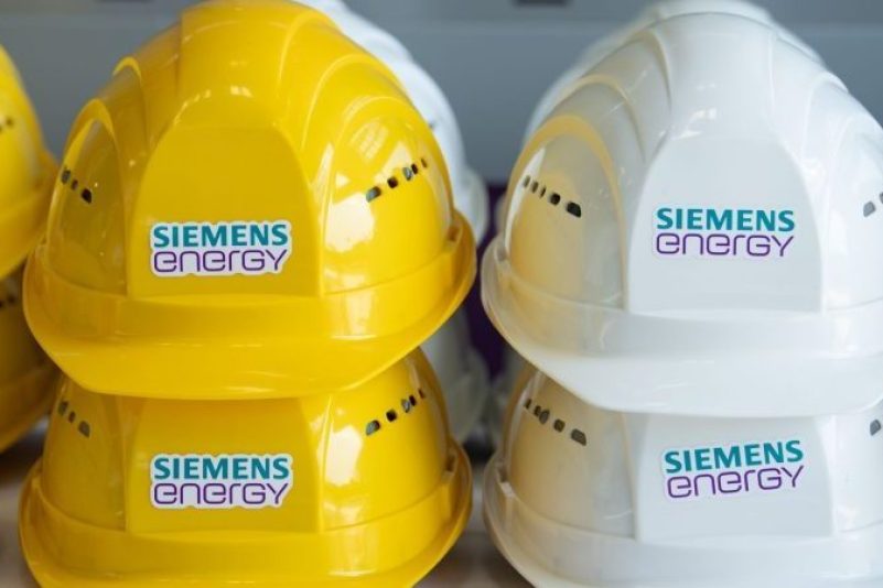 Siemens Energy kämpft mit Problemen in seiner Windkraftsparte.