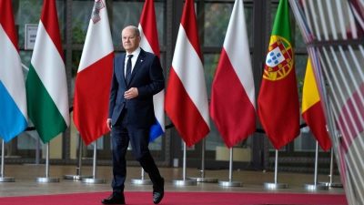 EU-Gipfel ringt um Haltung zu Nahost-Konflikt