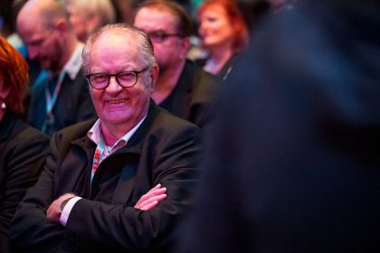 Hof ehrt Dokumentarfilmer Stefan Paul