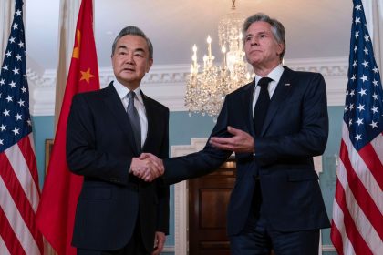 „Verantwortungsvoller“ Wettbewerb: Biden trifft Chinas Außenminister Wang Yi