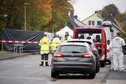Getöteter Obdachloser im Kreis Lippe: Drei Jugendliche in U-Haft