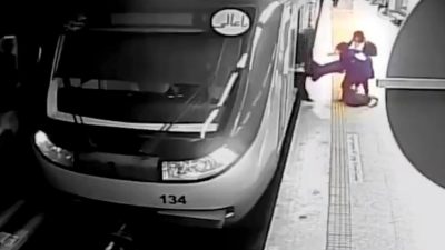 17-jährige Iranerin stirbt nach Vorfall in U-Bahn – Vorwürfe gegen Sittenpolizei