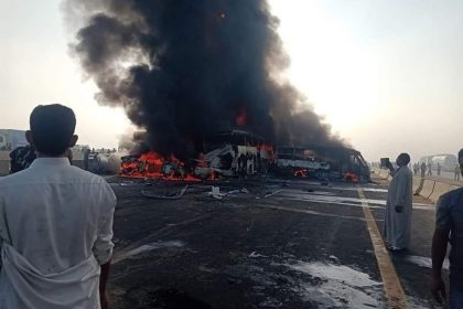 32 Tote bei Verkehrsunfall in Ägypten