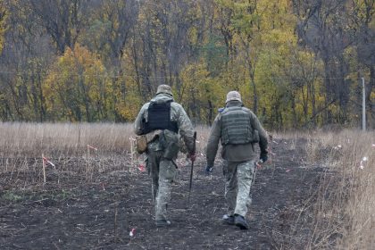 Ukraine setzt Drohnen gegen Flucht von Wehrpflichtigen ein