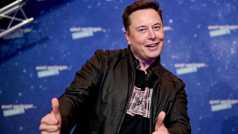 Elon Musk sucht neue Einnahmequellen für X.