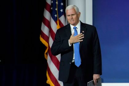 Ex-Vizepräsident Mike Pence gibt Präsidentschaftsbewerbung auf