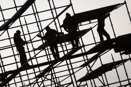 Vier Millionen Euro bar ausgezahlt: Razzia wegen Schwarzarbeit in Dresden