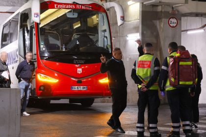 Nach Marseille-Skandal: Neun Festnahmen – Politik reagiert