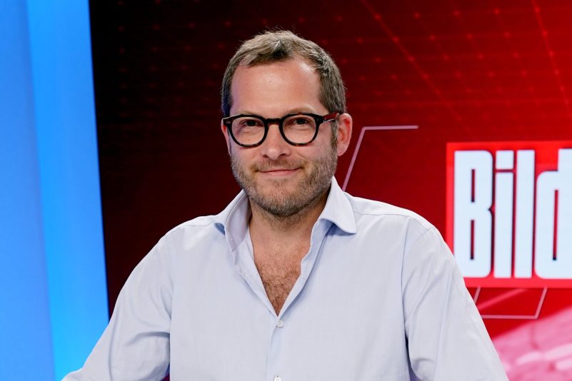Die Staatsanwaltschaft stellt die Ermittlungen gegen Ex-«Bild»-Chef Julian Reichelt ein.