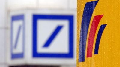 Fast die Hälfte der Postbank-Filialen soll schließen