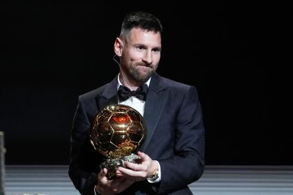 Zum achten Mal: Weltmeister Messi gewinnt Ballon d’Or