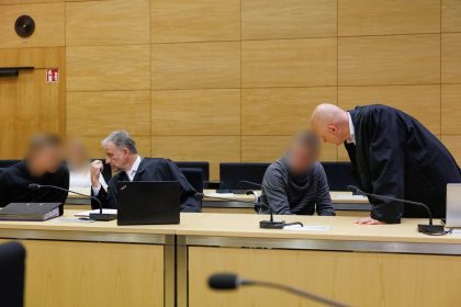 Tödliche „Spaßfahrt“ – Bewährungsstrafe für Motorradfahrer