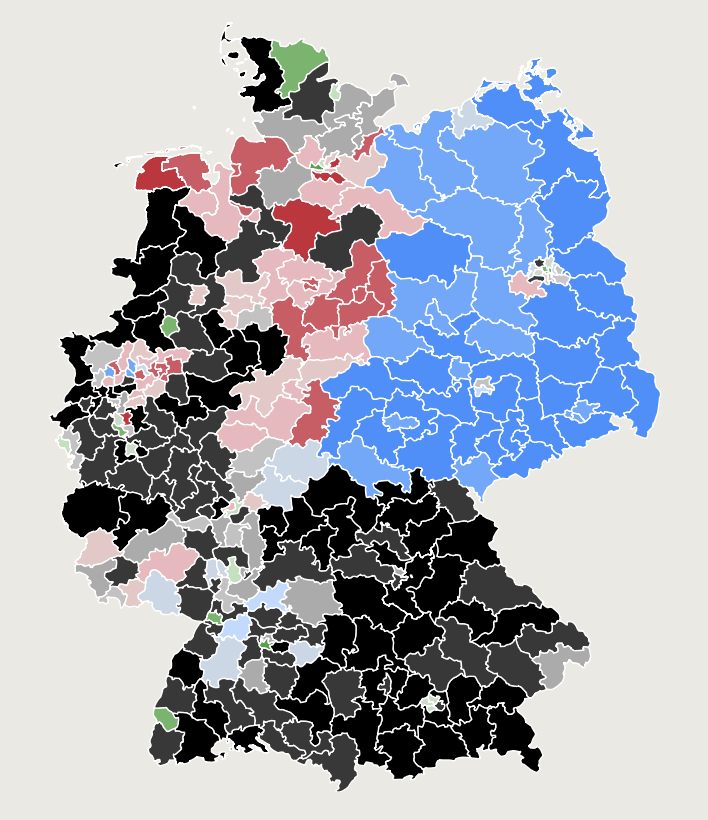 Kommunalwahlen: Im Spreewald folgt eine Stichwahl, AfD vor CDU – Bitterfeld-Wolfen: CDU gewinnt knapp vor AfD