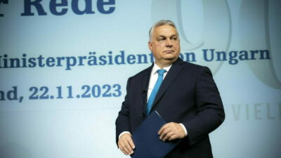 Orbán: Die europäische Kultur wird untergehen, wenn kein Ausweg gefunden wird