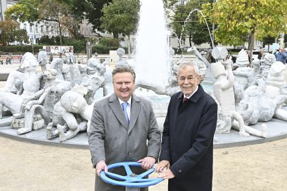 Kunst im öffentlichen Raum: „Quasimodo-Brunnen“ in Wien erregt die Gemüter