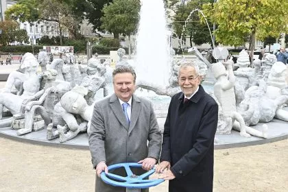 Kunst im öffentlichen Raum: „Quasimodo-Brunnen“ in Wien erregt die Gemüter