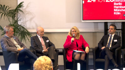 Metropolenkonferenz erörtert Alternativen zur „links-grünen“ Stadtpolitik