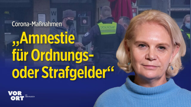CDU-Landtagsabgeordnete: Corona-Aufarbeitung „zwingend notwendig“
