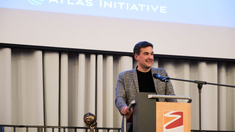 Mutiger Journalismus: Verleihung des Atlas-Freiheitspreises für Boris Reitschuster