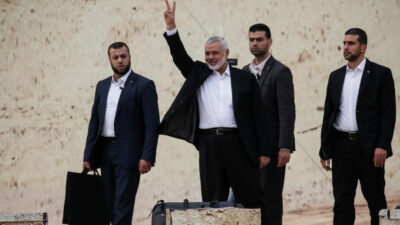 Wie sind die Hamas-Führer so schnell reich geworden?