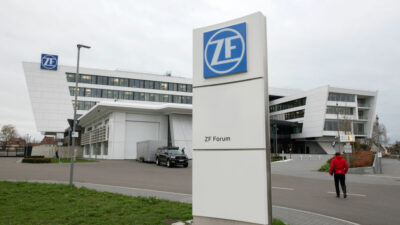 Keine Aufträge: ZF-Standort in Gelsenkirchen in Gefahr – 200 Arbeitsplätze bedroht