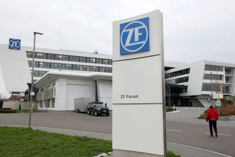 ZF
