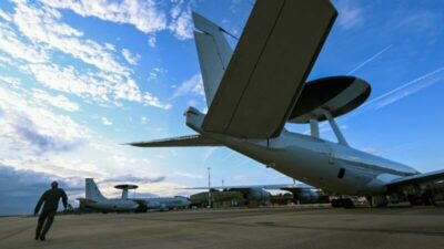NATO erneuert Flotte von Aufklärungsflugzeugen