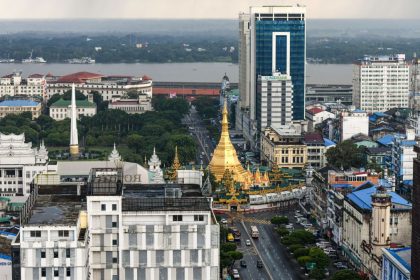 Myanmars Militär verliert die Kontrolle – China mischt mit