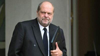 Frankreichs Justizminister auf der Anklagebank: Verdacht auf Amtsmissbrauch