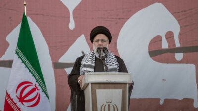 „Widerstandsgruppe“: Iran bekennt sich zur Unterstützung der Hamas