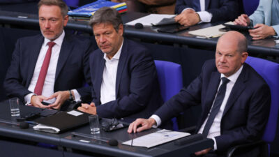 Umfrage: Mehrheit der FDP-Wähler für Verbleib in Ampelkoalition