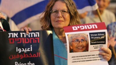 Hamas-Massaker: Vermisste Friedensaktivistin Vivian Silver ist tot