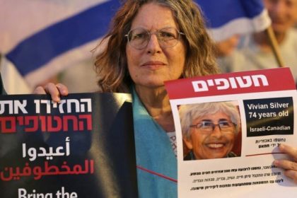 Hamas-Massaker: Vermisste Friedensaktivistin Vivian Silver ist tot