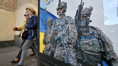 Mehr Militärhilfe für die Ukraine: Bundesregierung will Gelder wohl verdoppeln