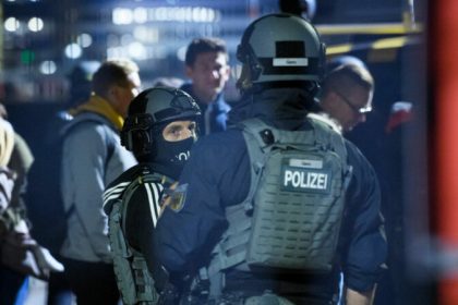 Haftbefehl gegen Geiselnehmer von Hamburg erlassen