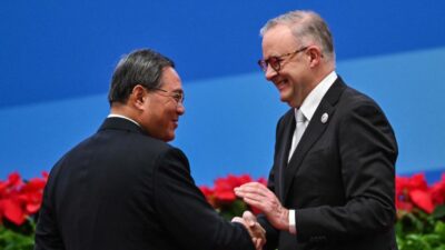 Australiens Premier verspricht „konstruktive Zusammenarbeit“ mit China