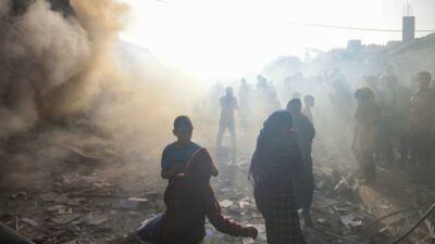 Netanjahu: Israel will Gaza langfristig kontrollieren und „allgemeine Sicherheit“ gewährleisten