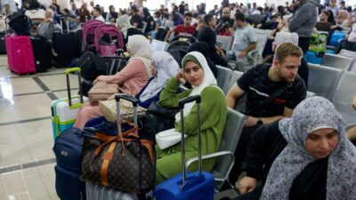 50.000 Palästinenser fliehen aus nördlichem Gazastreifen in den Süden